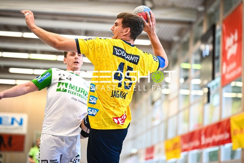 Handball I Herren I Saison 2023-2024 I S-Cup Altensteig I 1. Runde I Rhein-Neckar Löwen - HC Oppenweiler-Backnang I 28.07.2023