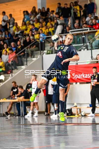 Handball I Herren I Saison 2023-2024 I S-Cup Altensteig I 1. Runde I Rhein-Neckar Löwen - HC Oppenweiler-Backnang I 28.07.2023