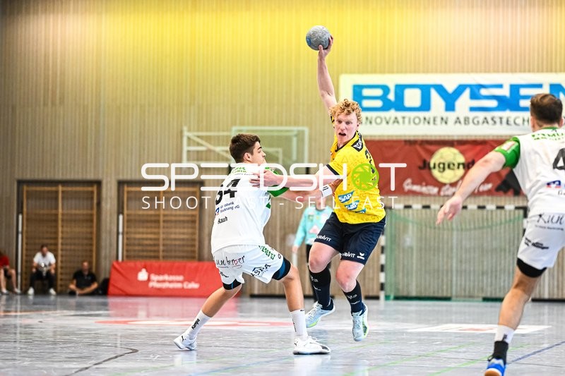 Handball I Herren I Saison 2023-2024 I S-Cup Altensteig I 1. Runde I Rhein-Neckar Löwen - HC Oppenweiler-Backnang I 28.07.2023