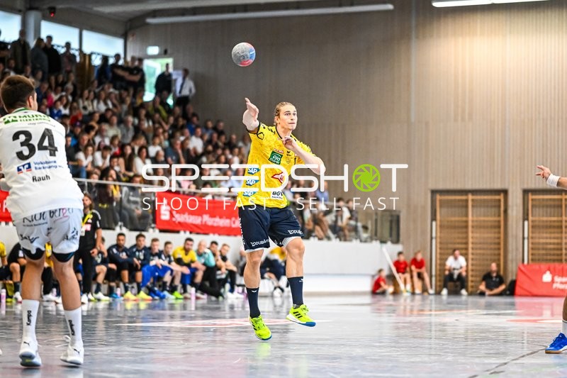 Handball I Herren I Saison 2023-2024 I S-Cup Altensteig I 1. Runde I Rhein-Neckar Löwen - HC Oppenweiler-Backnang I 28.07.2023