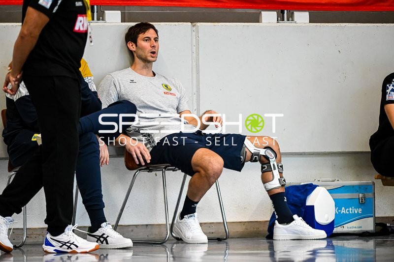 Handball I Herren I Saison 2023-2024 I S-Cup Altensteig I 1. Runde I Rhein-Neckar Löwen - HC Oppenweiler-Backnang I 28.07.2023