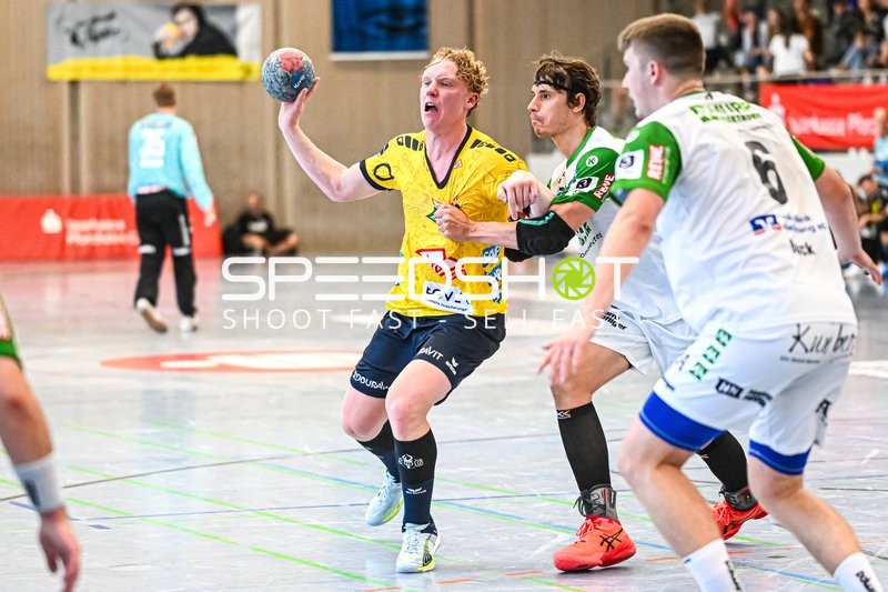Handball I Herren I Saison 2023-2024 I S-Cup Altensteig I 1. Runde I Rhein-Neckar Löwen - HC Oppenweiler-Backnang I 28.07.2023