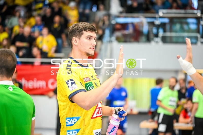 Handball I Herren I Saison 2023-2024 I S-Cup Altensteig I 1. Runde I Rhein-Neckar Löwen - HC Oppenweiler-Backnang I 28.07.2023