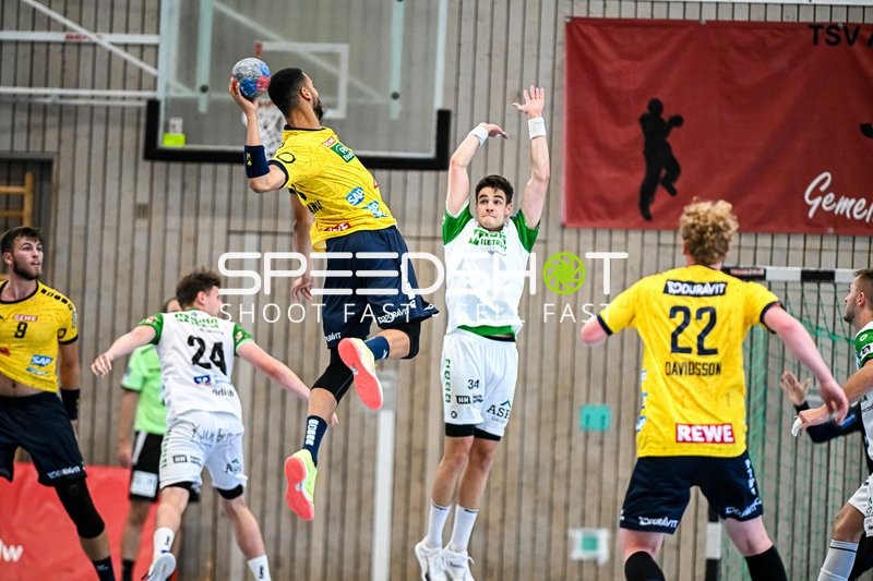 Handball I Herren I Saison 2023-2024 I S-Cup Altensteig I 1. Runde I Rhein-Neckar Löwen - HC Oppenweiler-Backnang I 28.07.2023