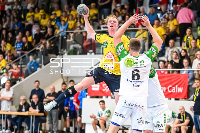 Handball I Herren I Saison 2023-2024 I S-Cup Altensteig I 1. Runde I Rhein-Neckar Löwen - HC Oppenweiler-Backnang I 28.07.2023