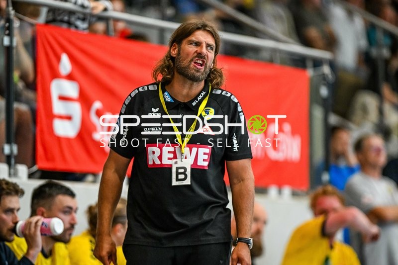 Handball I Herren I Saison 2023-2024 I S-Cup Altensteig I 1. Runde I Rhein-Neckar Löwen - HC Oppenweiler-Backnang I 28.07.2023