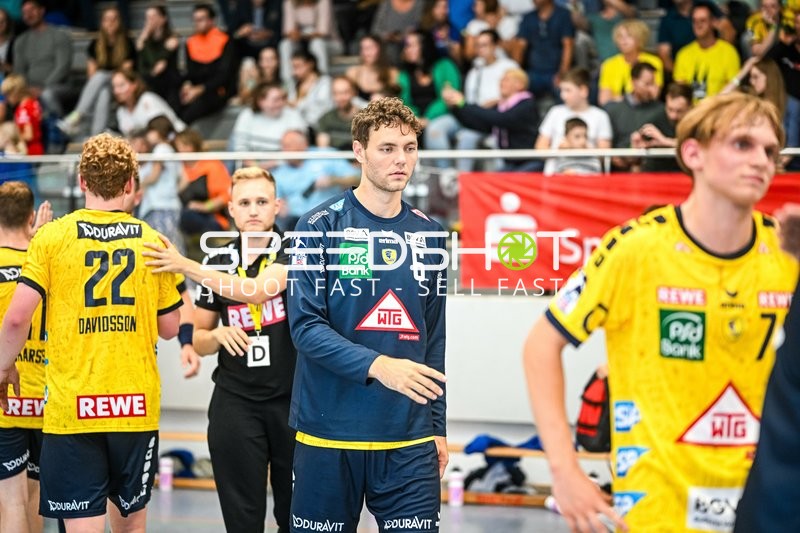 Handball I Herren I Saison 2023-2024 I S-Cup Altensteig I 1. Runde I Rhein-Neckar Löwen - HC Oppenweiler-Backnang I 28.07.2023