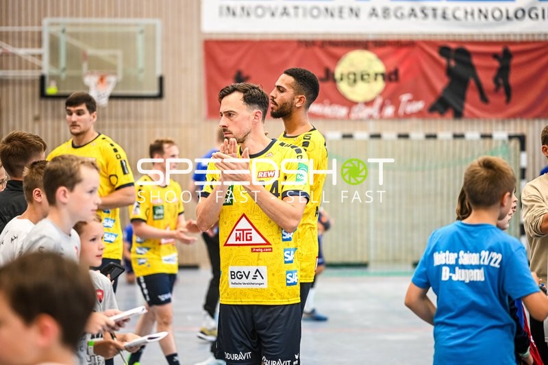 Handball I Herren I Saison 2023-2024 I S-Cup Altensteig I 1. Runde I Rhein-Neckar Löwen - HC Oppenweiler-Backnang I 28.07.2023
