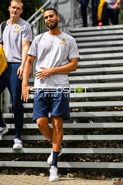 Handball I Herren I Saison 2023-2024 I S-Cup Altensteig I 2. Runde I Rhein-Neckar Löwen - HBW Balingen-Weilstetten I 29.07.2023
