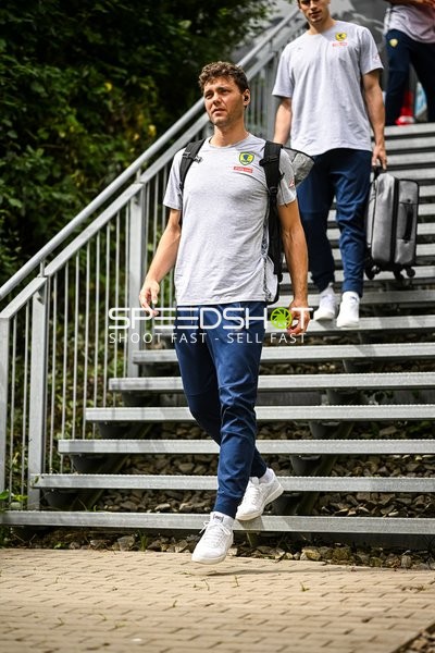 Handball I Herren I Saison 2023-2024 I S-Cup Altensteig I 2. Runde I Rhein-Neckar Löwen - HBW Balingen-Weilstetten I 29.07.2023