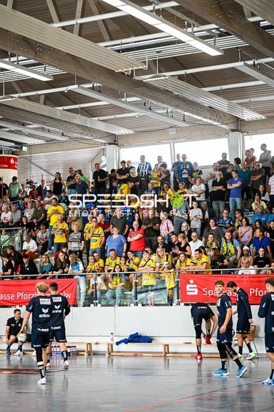 Handball I Herren I Saison 2023-2024 I S-Cup Altensteig I 2. Runde I Rhein-Neckar Löwen - HBW Balingen-Weilstetten I 29.07.2023