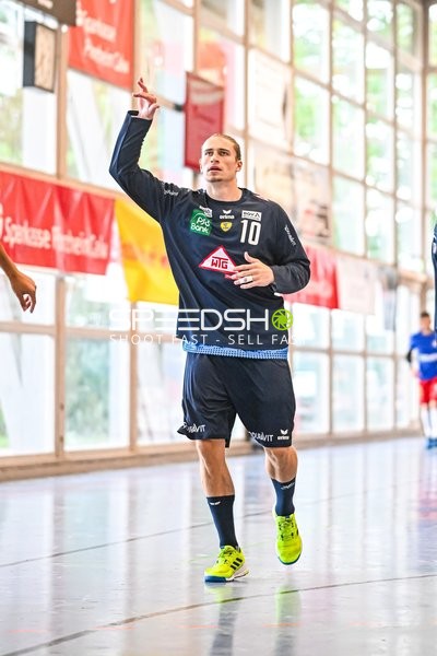 Handball I Herren I Saison 2023-2024 I S-Cup Altensteig I 2. Runde I Rhein-Neckar Löwen - HBW Balingen-Weilstetten I 29.07.2023