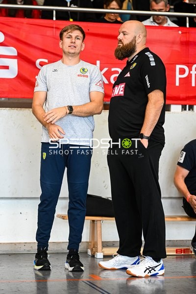 Handball I Herren I Saison 2023-2024 I S-Cup Altensteig I 2. Runde I Rhein-Neckar Löwen - HBW Balingen-Weilstetten I 29.07.2023