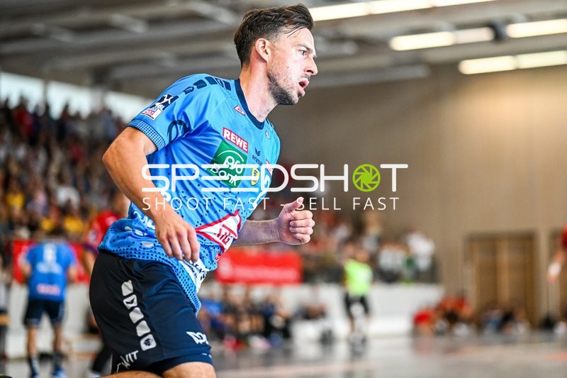 Handball I Herren I Saison 2023-2024 I S-Cup Altensteig I 2. Runde I Rhein-Neckar Löwen - HBW Balingen-Weilstetten I 29.07.2023