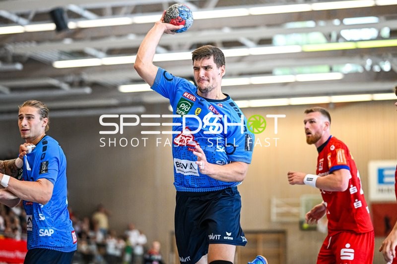 Handball I Herren I Saison 2023-2024 I S-Cup Altensteig I 2. Runde I Rhein-Neckar Löwen - HBW Balingen-Weilstetten I 29.07.2023