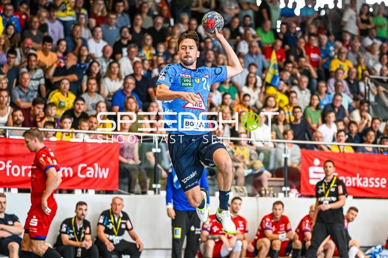 Handball I Herren I Saison 2023-2024 I S-Cup Altensteig I 2. Runde I Rhein-Neckar Löwen - HBW Balingen-Weilstetten I 29.07.2023