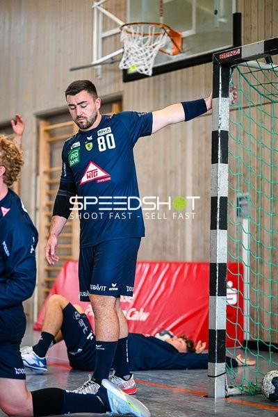 Handball I Herren I Saison 2023-2024 I S-Cup Altensteig I 2. Runde I Rhein-Neckar Löwen - HBW Balingen-Weilstetten I 29.07.2023