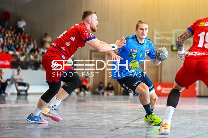 Handball I Herren I Saison 2023-2024 I S-Cup Altensteig I 2. Runde I Rhein-Neckar Löwen - HBW Balingen-Weilstetten I 29.07.2023