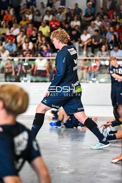 Handball I Herren I Saison 2023-2024 I S-Cup Altensteig I 2. Runde I Rhein-Neckar Löwen - HBW Balingen-Weilstetten I 29.07.2023