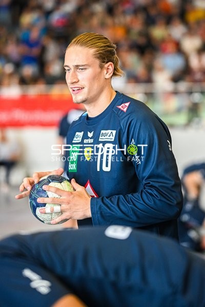 Handball I Herren I Saison 2023-2024 I S-Cup Altensteig I 2. Runde I Rhein-Neckar Löwen - HBW Balingen-Weilstetten I 29.07.2023