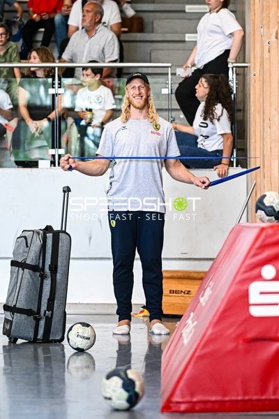Handball I Herren I Saison 2023-2024 I S-Cup Altensteig I 2. Runde I Rhein-Neckar Löwen - HBW Balingen-Weilstetten I 29.07.2023