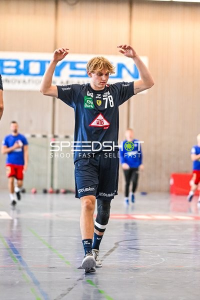 Handball I Herren I Saison 2023-2024 I S-Cup Altensteig I 2. Runde I Rhein-Neckar Löwen - HBW Balingen-Weilstetten I 29.07.2023