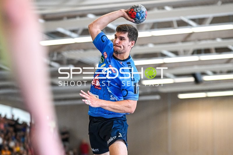 Handball I Herren I Saison 2023-2024 I S-Cup Altensteig I 2. Runde I Rhein-Neckar Löwen - HBW Balingen-Weilstetten I 29.07.2023