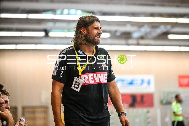 Handball I Herren I Saison 2023-2024 I S-Cup Altensteig I 2. Runde I Rhein-Neckar Löwen - HBW Balingen-Weilstetten I 29.07.2023