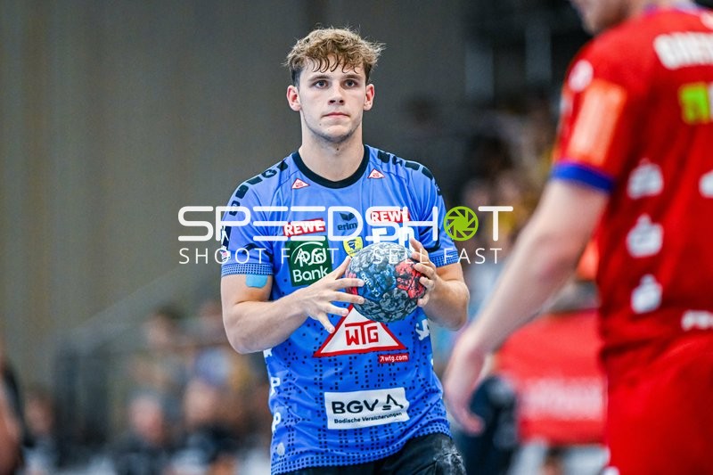 Handball I Herren I Saison 2023-2024 I S-Cup Altensteig I 2. Runde I Rhein-Neckar Löwen - HBW Balingen-Weilstetten I 29.07.2023