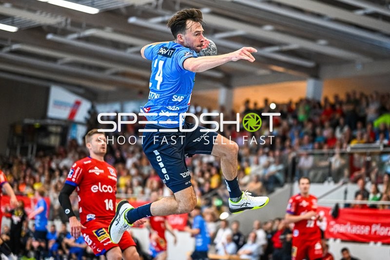 Handball I Herren I Saison 2023-2024 I S-Cup Altensteig I 2. Runde I Rhein-Neckar Löwen - HBW Balingen-Weilstetten I 29.07.2023