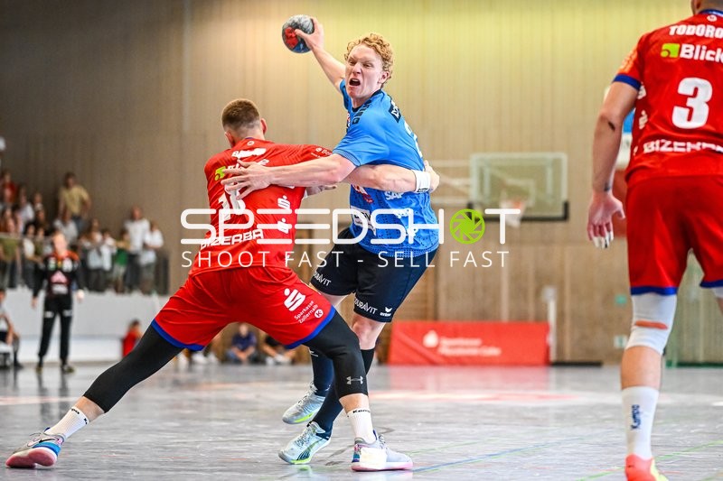 Handball I Herren I Saison 2023-2024 I S-Cup Altensteig I 2. Runde I Rhein-Neckar Löwen - HBW Balingen-Weilstetten I 29.07.2023
