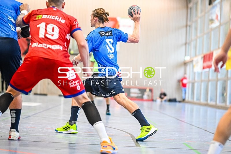 Handball I Herren I Saison 2023-2024 I S-Cup Altensteig I 2. Runde I Rhein-Neckar Löwen - HBW Balingen-Weilstetten I 29.07.2023
