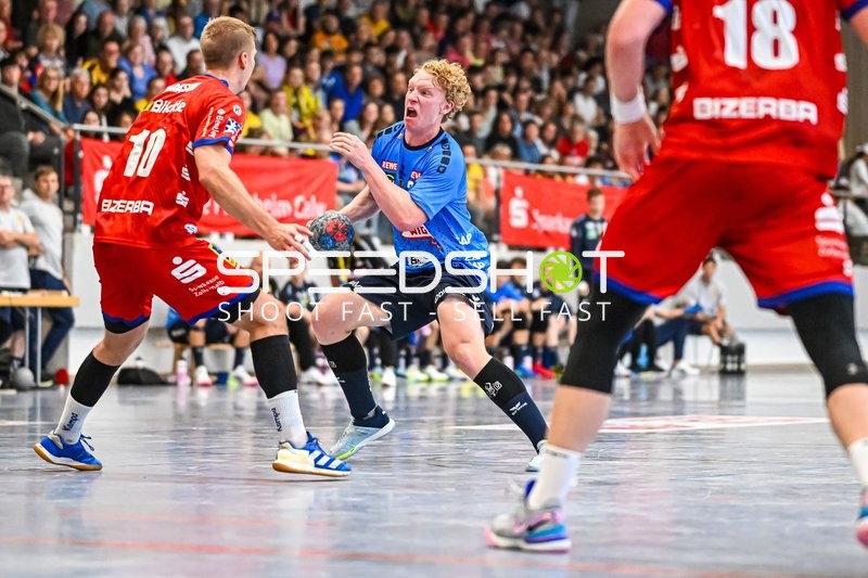 Handball I Herren I Saison 2023-2024 I S-Cup Altensteig I 2. Runde I Rhein-Neckar Löwen - HBW Balingen-Weilstetten I 29.07.2023