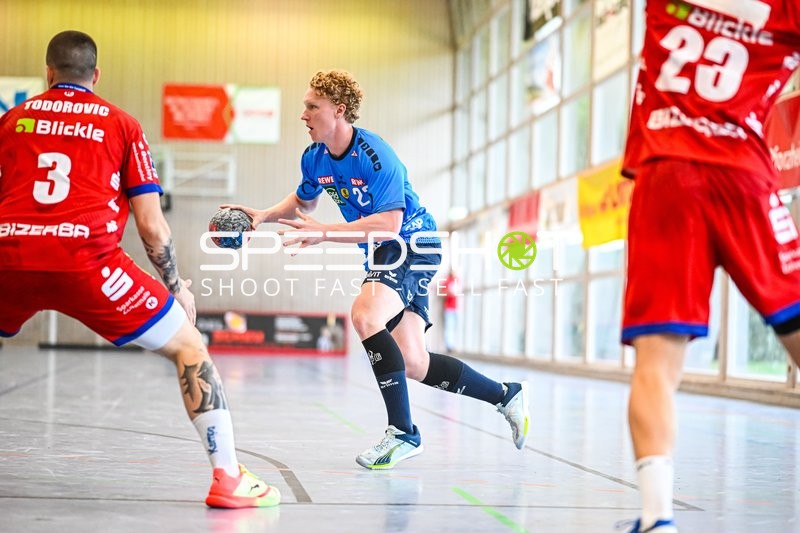 Handball I Herren I Saison 2023-2024 I S-Cup Altensteig I 2. Runde I Rhein-Neckar Löwen - HBW Balingen-Weilstetten I 29.07.2023