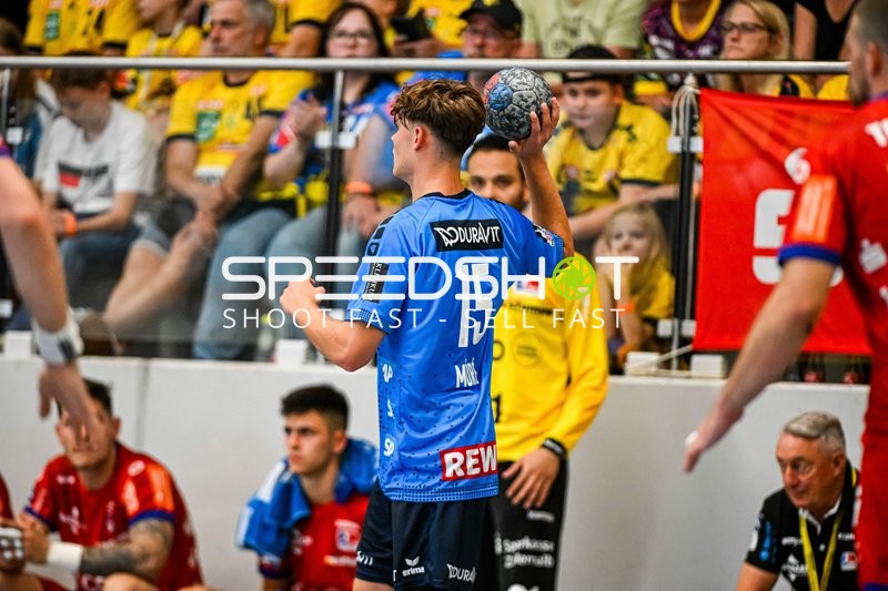 Handball I Herren I Saison 2023-2024 I S-Cup Altensteig I 2. Runde I Rhein-Neckar Löwen - HBW Balingen-Weilstetten I 29.07.2023