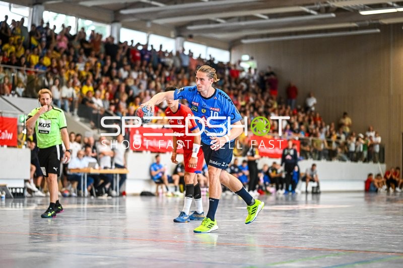 Handball I Herren I Saison 2023-2024 I S-Cup Altensteig I 2. Runde I Rhein-Neckar Löwen - HBW Balingen-Weilstetten I 29.07.2023