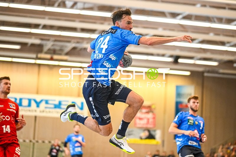 Handball I Herren I Saison 2023-2024 I S-Cup Altensteig I 2. Runde I Rhein-Neckar Löwen - HBW Balingen-Weilstetten I 29.07.2023