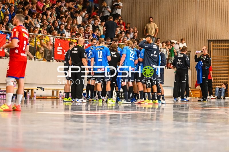 Handball I Herren I Saison 2023-2024 I S-Cup Altensteig I 2. Runde I Rhein-Neckar Löwen - HBW Balingen-Weilstetten I 29.07.2023