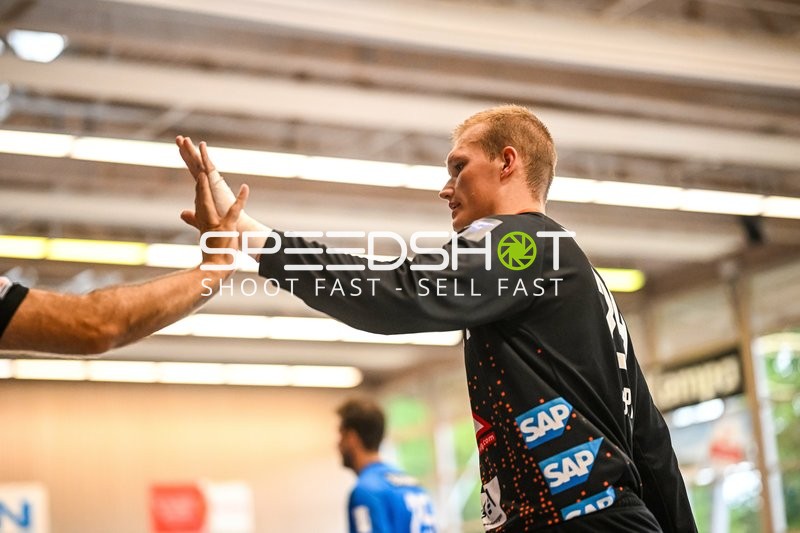 Handball I Herren I Saison 2023-2024 I S-Cup Altensteig I 2. Runde I Rhein-Neckar Löwen - HBW Balingen-Weilstetten I 29.07.2023