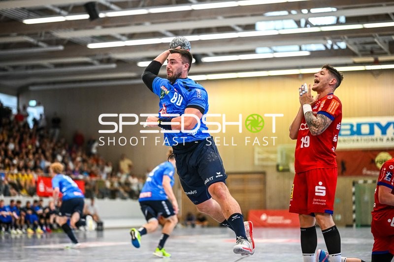 Handball I Herren I Saison 2023-2024 I S-Cup Altensteig I 2. Runde I Rhein-Neckar Löwen - HBW Balingen-Weilstetten I 29.07.2023