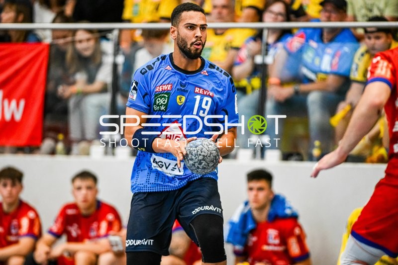 Handball I Herren I Saison 2023-2024 I S-Cup Altensteig I 2. Runde I Rhein-Neckar Löwen - HBW Balingen-Weilstetten I 29.07.2023