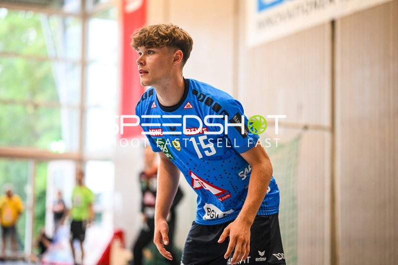 Handball I Herren I Saison 2023-2024 I S-Cup Altensteig I 2. Runde I Rhein-Neckar Löwen - HBW Balingen-Weilstetten I 29.07.2023