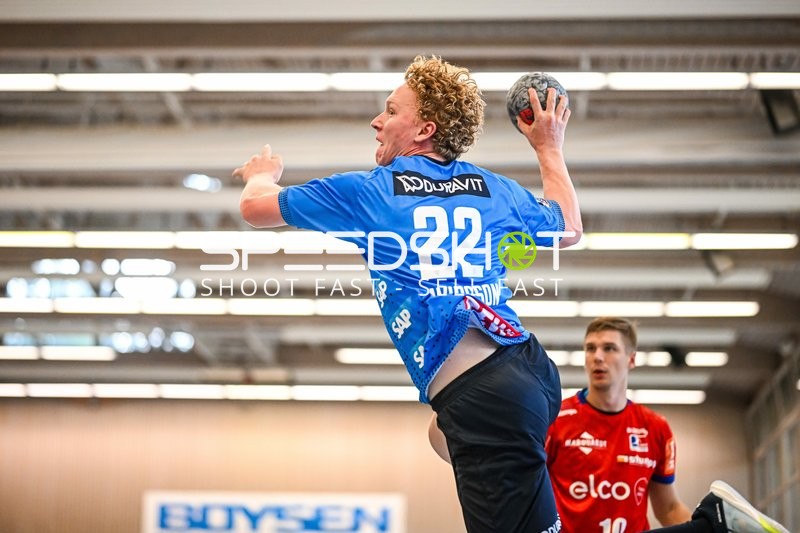 Handball I Herren I Saison 2023-2024 I S-Cup Altensteig I 2. Runde I Rhein-Neckar Löwen - HBW Balingen-Weilstetten I 29.07.2023