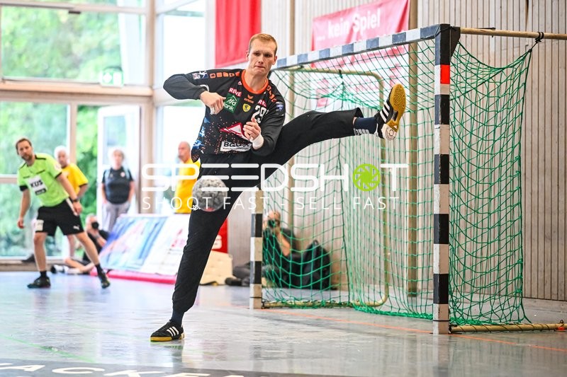 Handball I Herren I Saison 2023-2024 I S-Cup Altensteig I 2. Runde I Rhein-Neckar Löwen - HBW Balingen-Weilstetten I 29.07.2023