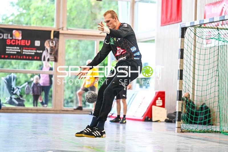 Handball I Herren I Saison 2023-2024 I S-Cup Altensteig I 2. Runde I Rhein-Neckar Löwen - HBW Balingen-Weilstetten I 29.07.2023