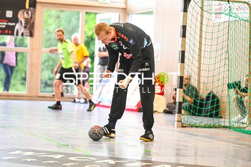 Handball I Herren I Saison 2023-2024 I S-Cup Altensteig I 2. Runde I Rhein-Neckar Löwen - HBW Balingen-Weilstetten I 29.07.2023