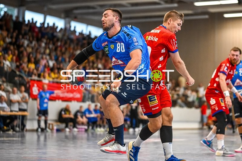 Handball I Herren I Saison 2023-2024 I S-Cup Altensteig I 2. Runde I Rhein-Neckar Löwen - HBW Balingen-Weilstetten I 29.07.2023