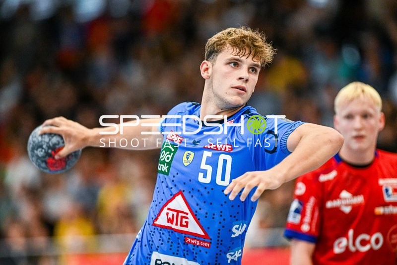 Handball I Herren I Saison 2023-2024 I S-Cup Altensteig I 2. Runde I Rhein-Neckar Löwen - HBW Balingen-Weilstetten I 29.07.2023