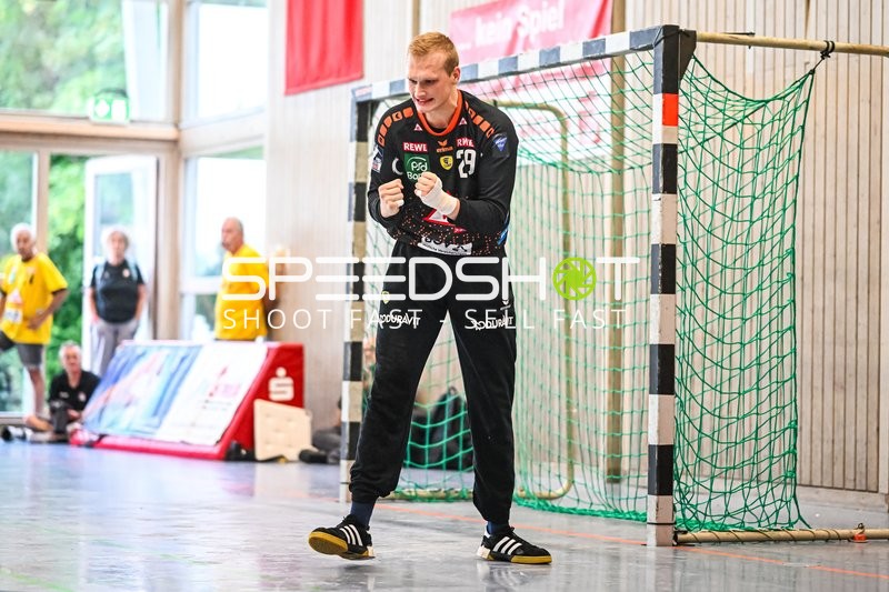 Handball I Herren I Saison 2023-2024 I S-Cup Altensteig I 2. Runde I Rhein-Neckar Löwen - HBW Balingen-Weilstetten I 29.07.2023