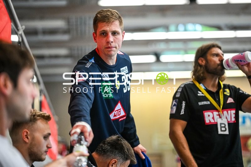 Handball I Herren I Saison 2023-2024 I S-Cup Altensteig I 2. Runde I Rhein-Neckar Löwen - HBW Balingen-Weilstetten I 29.07.2023